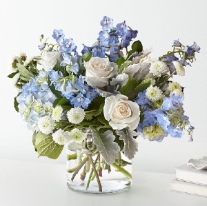 Clear Skies Bouquet Flower Arrangement