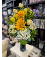 Clear Skies Bouquet 