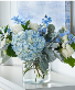 Clear skies Bqt Cut Flowers