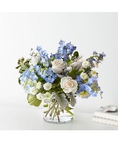 Clear Skies vase