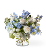 Clear Skies Vase Arrangement