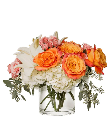 Clearly Beautiful Bouquet Arrangement in Wilmington, DE | EVERLASTING BEAUTY FLORAL DESIGNS