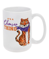 Clemson Mug