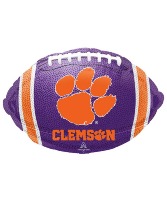Clemson Mylar 