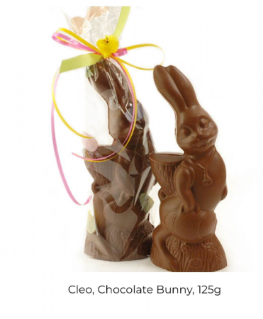Cleo Bunny