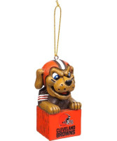 Cleveland Browns Mascot Ornament Home Decor