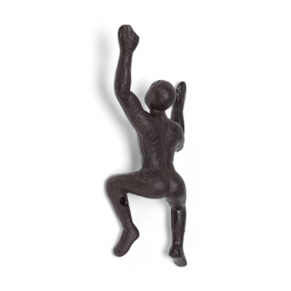 Climbing Man Hook