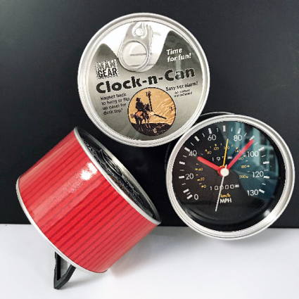 Clock-n-Can Gift