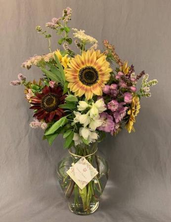 Close to Home Local flowers