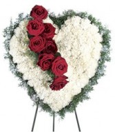 Closed Heart Standing