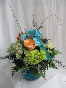 Cloud 9 Fresh Vased Arrangement