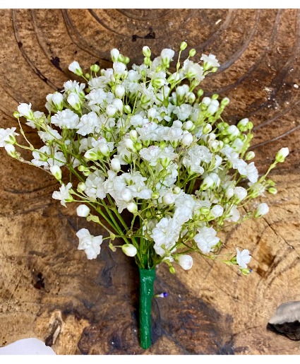 Cloud  Boutonniere