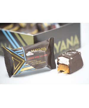 Cloud Nine Bar Mini Mayana Chocolate