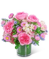 Cloud Nine Luxe Flower Arrangement