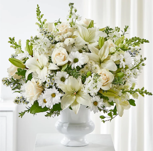 Cloud Of Grace  Arrangement 
