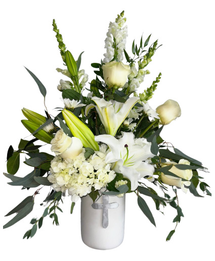 Clouds Of Grace Powell Florist Exclusive