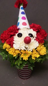 Clowning Around Bouquet Novelty Bouquet