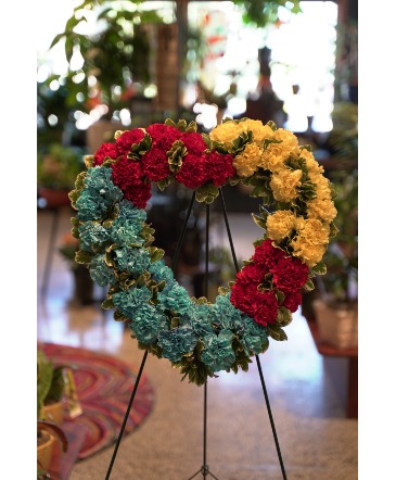Co-Hearts Customizable Tribute in South Milwaukee, WI | PARKWAY FLORAL INC.