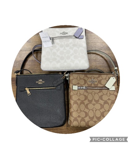 Coach Crossbody Bag 