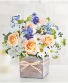 Coastal Blooms Centerpiece