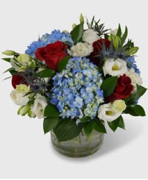 Coastal Blossom Bouquet 