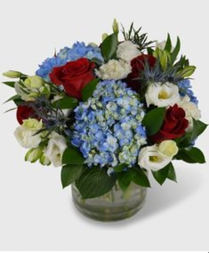 Coastal Blossom Bouquet