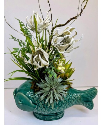 Coastal Botanical Arrangement