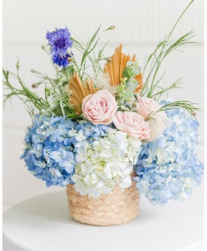 Coastal Charm  