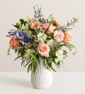 Coastal Charm Bouquet 