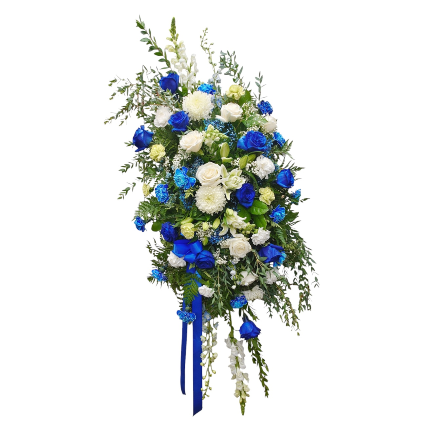 Cobalt Splendor Flowers