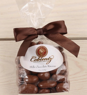 Coblentz - Milk Chocolate Raisins 