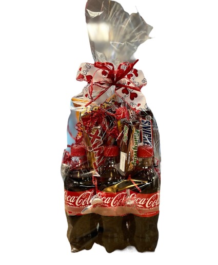 Coca Cola Snack Pack  Double 