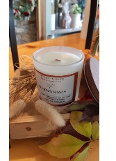 Coco Soy All Natural  Fragrance Candle Intoxicate Soap & Candle Co.