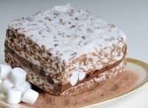 Cocoa Concoction Crispy Cake Food Gift
