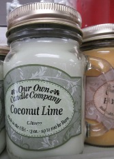Coconut Lime 