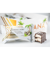 Coconut Lime Bar Mini Mayana Chocolate