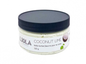 Coconut Lime Body Butter Liola Luxaries