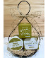 Coconut Milk Bath Set Powell Florist Exclusive