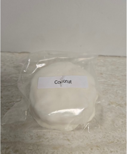 Temp sold out Coconut Patty White Chocolate Coconut Patty White Chocolate