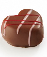 Coeur d'Amour praline Luxury box with 2, 6, or 12 pieces 