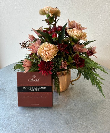 Coffee and Toffee in La Grande, OR | FITZGERALD FLOWERS Coffee and Toffee in La Grande, OR | FITZGERALD FLOWERS
