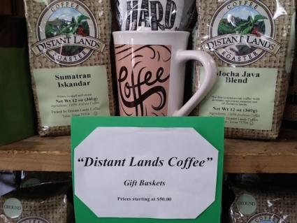 COFFEE SINGLE BAG GIFT ITEM