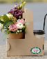 Coffee & Flowers Gift Pack