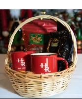 Coffee Gift Basket  