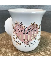 Coffee is a Hug Mug Giftware