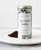 Coffee - Key Lime 5oz Roasted Ground Coffee
