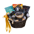 Coffee Lovers Gift Basket Gift Basket