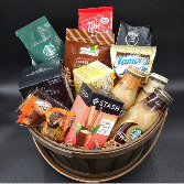 Coffee Lovers Premium Gourmet Gift Basket