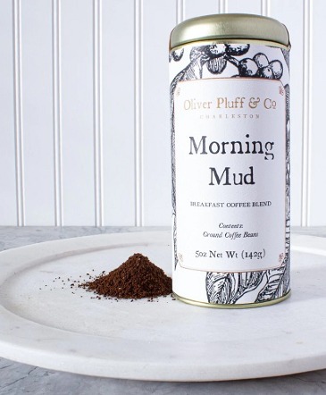 Coffee - Morning Mud 5oz Roasted Ground Coffee in Key West, FL | Petals & Vines