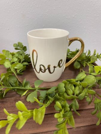 Coffee Mug Love